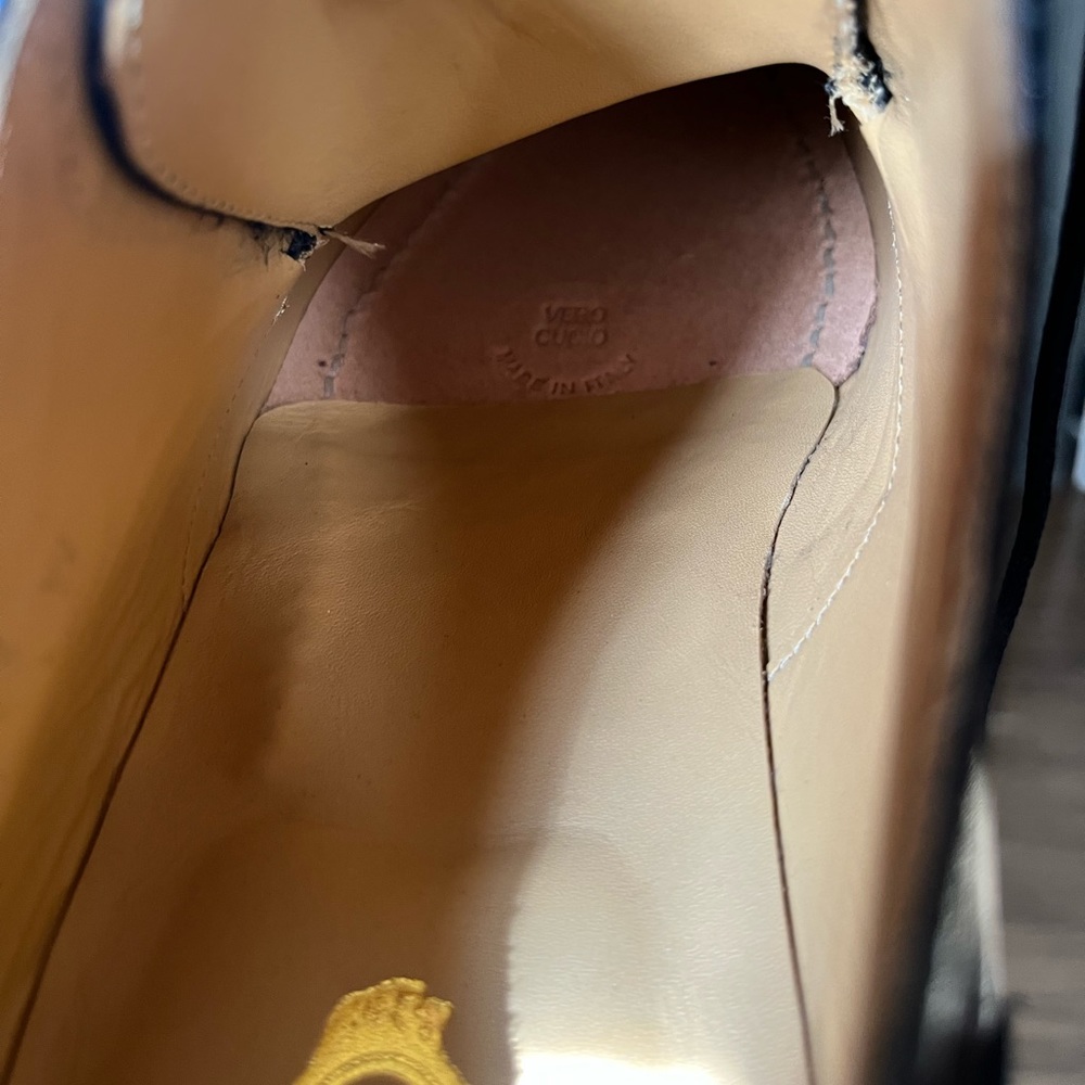 SCAFORA Napoli Classic shoes 👞 - Picture 12 of 15